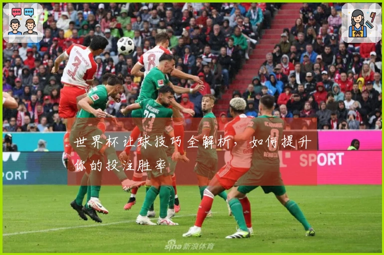 世界杯让球技巧全解析，如何提升你的投注胜率