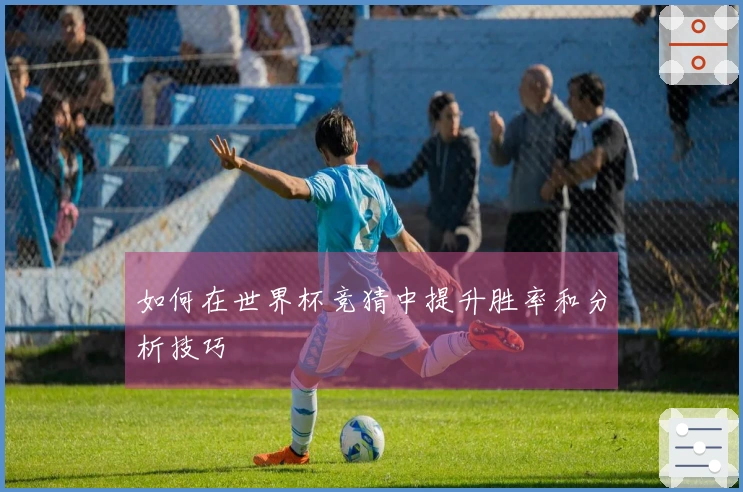 如何在世界杯竞猜中提升胜率和分析技巧