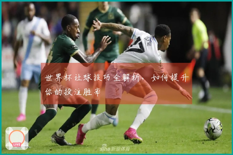 世界杯让球技巧全解析，如何提升你的投注胜率